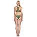Pezzo Sotto Bikini Body Glove Brasilia Cactus (l, Verde) - Foto miniatura 2