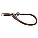 Hunter Collare Da Addestramento Round & Soft, 50 10marrone, Pelle- - Foto miniatura 1