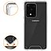 Cover Samsung Galaxy S11 Plus (s20 Ultra) Collezione Cristal Trasparente - Foto miniatura 2