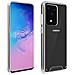 Cover Samsung Galaxy S11 Plus (s20 Ultra) Collezione Cristal Trasparente - Foto miniatura 1