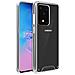 Cover Samsung Galaxy S11 Plus (s20 Ultra) Collezione Cristal Trasparente - Foto miniatura 5