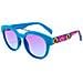 Occhiali 0900vi-ind027. Occhiali Da Sole, Colore Blu. Unisex. - In ordine - Foto miniatura 4