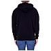 New Original Hoodie Felpa Con Cappuccio Uomo Taglia M - Foto miniatura 6