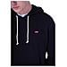 New Original Hoodie Felpa Con Cappuccio Uomo Taglia M - Foto miniatura 7
