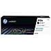 Toner Originale Cf411x Ciano 410x Pro M452nw M452dn M477fnw M477fdn M477fdw Capacita' 5.000 Pagine - Foto miniatura 1