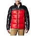 Pike Lake Jacket, Uomo, Rosso, Giacca, Numero: Xl Eu - Foto miniatura 1