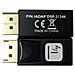 IADAP DSP-2124K Adattatore Convertitore da DisplayPort 1.2 a HDMI 4K 60Hz - Nero - Foto miniatura 3
