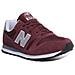 Ml373cd2 In Maroon - Foto miniatura 1