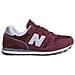 Ml373cd2 In Maroon - Foto miniatura 2