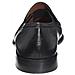 Como Mocassini Uomo Nero (black-white-fluo Blu 06), 46,5 Eu (12uk)  - Foto miniatura 2