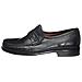 Como Mocassini Uomo Nero (black-white-fluo Blu 06), 46,5 Eu (12uk)  - Foto miniatura 4