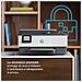 OfficeJet Pro Stampante multifunzione 8022e, Colore, Stampante per Casa, Stampa, copia, scansione, fax, +; idoneo per Instant Ink; alimentatore automatico di documenti; stampa fronte /retro - Foto miniatura 18