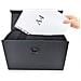 Espansione File Box Document Organizer 19 Pocket (nero)  - Foto miniatura 2