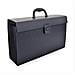 Espansione File Box Document Organizer 19 Pocket (nero)  - Foto miniatura 1