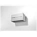 2 Light Up Down Flush Applique Da Parete Grigio - Foto miniatura 1