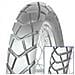 Gomme Pneumatici E-08 M+s 110/80 -19 59h Mitas - Foto miniatura 2
