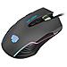 Mouse Da Gioco Hustler Cablato, 500-6400 Dpi, Nero - Foto miniatura 3