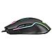 Mouse Da Gioco Hustler Cablato, 500-6400 Dpi, Nero - Foto miniatura 9