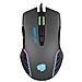 Mouse Da Gioco Hustler Cablato, 500-6400 Dpi, Nero - Foto miniatura 2