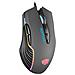 Mouse Da Gioco Hustler Cablato, 500-6400 Dpi, Nero - Foto miniatura 4