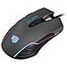 Mouse Da Gioco Hustler Cablato, 500-6400 Dpi, Nero - Foto miniatura 14