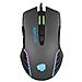 Mouse Da Gioco Hustler Cablato, 500-6400 Dpi, Nero - Foto miniatura 10