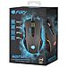 Mouse Da Gioco Hustler Cablato, 500-6400 Dpi, Nero - Foto miniatura 18