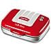Macchina Per Waffle Party Time Rossa - Foto miniatura 8