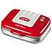 Macchina Per Waffle Party Time Rossa - Foto miniatura 1