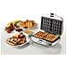 Macchina Per Waffle Party Time Rossa - Foto miniatura 11