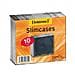 Storage Solution 10 Slim Cases, Trasparente - Foto miniatura 1