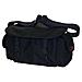 Tracolla per Fotocamera Digitale in Tela e Cotone Nero 700-02B - Foto miniatura 1