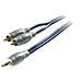 3.5mm / RCA 3.0m 3m 3.5mm Blu cavo audio - Foto miniatura 1