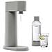 Bollitore Per Acqua + 1 Bottiglia - Wd002f-mg - Foto miniatura 1
