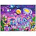 Ravensburger Cosmic City Puzzle 200 pz Fantasia - Foto miniatura 2
