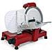 Affettatrice Elettrica Vintage 250 con Diametro Lama 250 mm Potenza 140 W Colore Rosso /Alluminio - Foto miniatura 1
