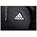 Essentials Fleece 3-stripes Gk9073, Uomini, Blu, S - Foto miniatura 5