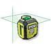 Laser 360° Verde - Portata 25m - Rb360gll - Foto miniatura 1