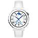 Watch GT 3 Pro Impermeabile 5ATM Display 1,32" Bluetooth 4G per Fitness con Pedometro e Cardiofrequenzimetro 43mm Taglia L Bianco - Italia - Foto miniatura 2