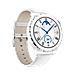 Watch GT 3 Pro Impermeabile 5ATM Display 1,32" Bluetooth 4G per Fitness con Pedometro e Cardiofrequenzimetro 43mm Taglia L Bianco - Italia - Foto miniatura 1