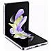 Galaxy Z Flip4 5G 128 GB 8 GB Ram Dual Sim Display 6.7" Full HD+ Fotocamera 12 Mpx Android Italia Bora Purple - Foto miniatura 1