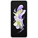 Galaxy Z Flip4 5G 128 GB 8 GB Ram Dual Sim Display 6.7" Full HD+ Fotocamera 12 Mpx Android Italia Bora Purple - Foto miniatura 3
