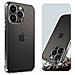 Cover Gel Di Silicone Per Iphone 14 Pro Trasparente Angoli Rinforzati - Foto miniatura 1