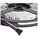 Striscia Di 300 Leds 72w 4.200lm Smd 5050 24vdc Ip33 30.000h [ pl-219012-24-ip33-rgb] - Foto miniatura 3