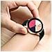 Cinturino Per Galaxy Watch 5 / 5 Pro / 4 Silicone Bicolore Cuciture Nero / Verde - Foto miniatura 3