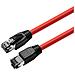 Mc-sftp8015r Cavo Di Rete Rosso 1,5 M Cat8.1 S /ftp [s-stp] (cat8.1 S /ftp 1,5m Red Lszh - Shielded Network C - Foto miniatura 2