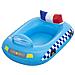 Gonfiabile Mare 34153 Barchetta Auto Polizia Azzurro - Foto miniatura 1