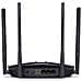 Router Wireless MR80X Dual-band 3000 Mbps 4x Gigabit Ethernet Colore Nero - Foto miniatura 3