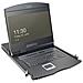 Console modulare con TFT da 19" (48,3cm) e touchpad - Foto miniatura 1