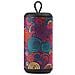 Music Sound Vertical Altoparlante Portatile Stereo Potenza 5 W Bluetooth - Fantasia Cerchi - Foto miniatura 1